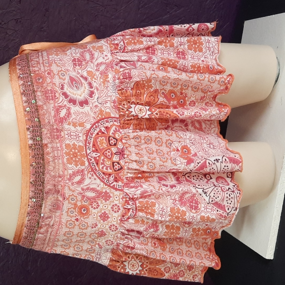 Big Flirt Skirt